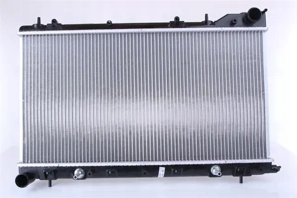Купити Радіатор води 67712 nissens subaru forester 2