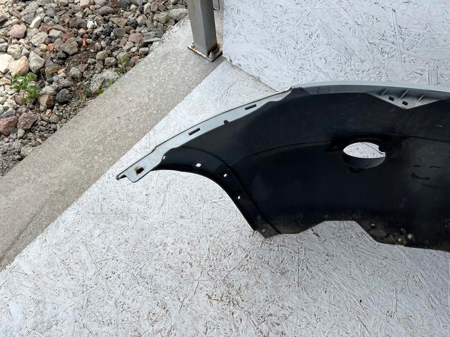 фото №5, Бампер перед передний nissan qashqai 1 i