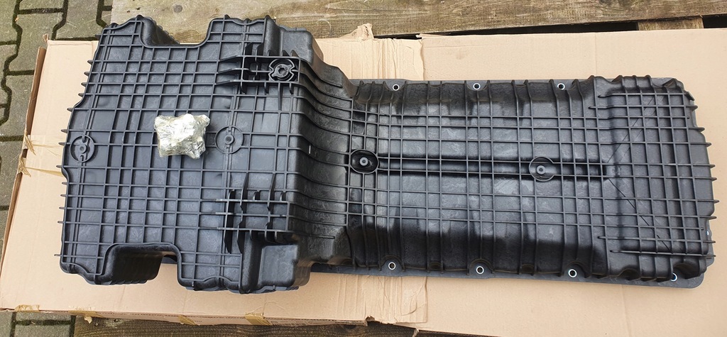 фото №1, Поддон поддон масляная mercedes actros mp4 mp5 om471la