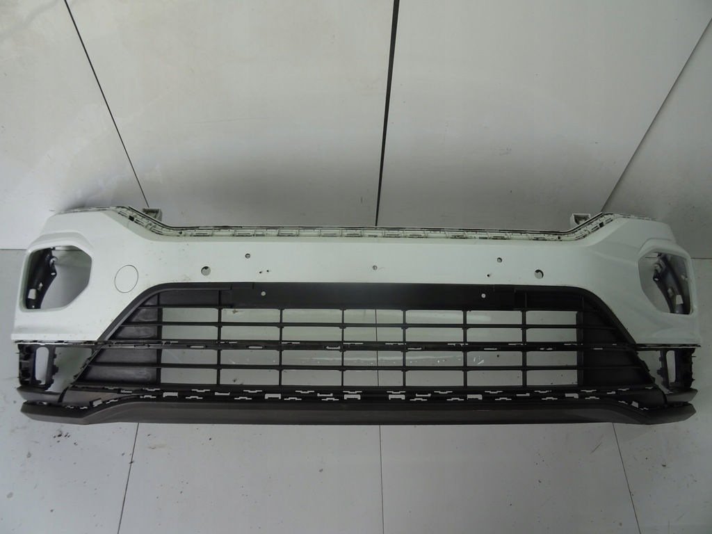 фото №1, Оригінальний vw t-roc r-line 2ga 17r- бампер передній перед