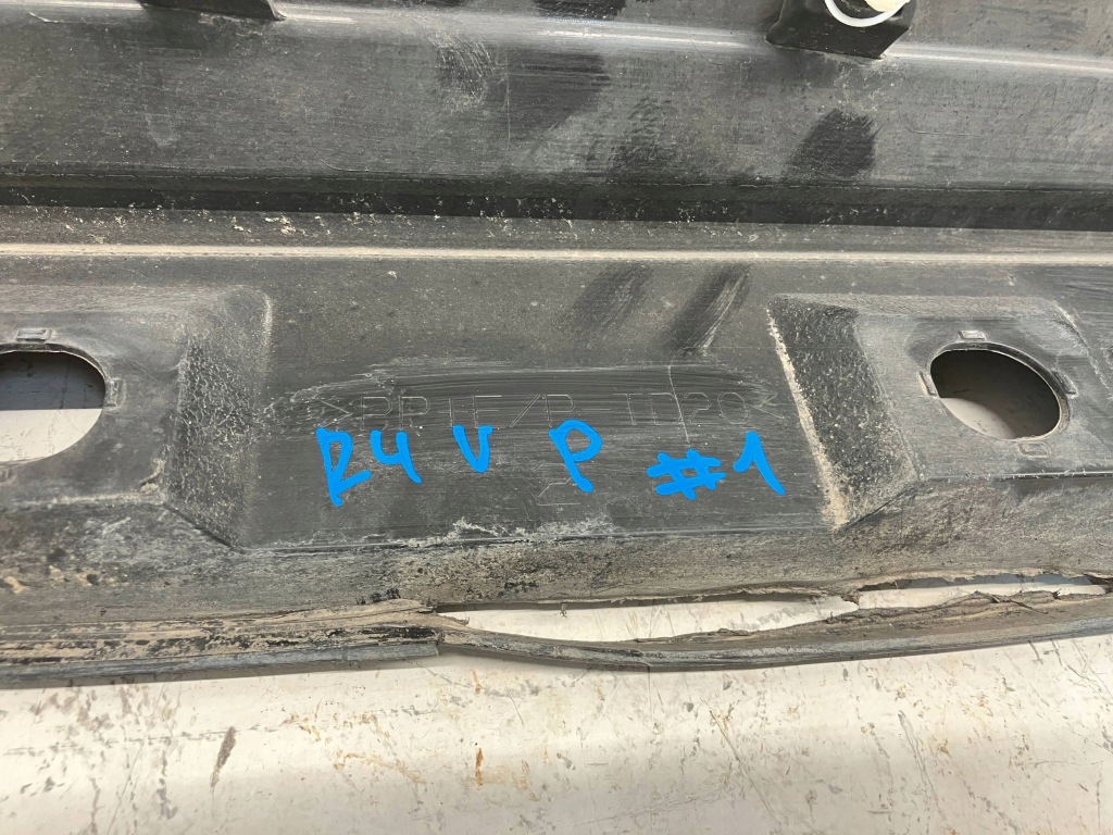 фото №9, Rav4 v защита молдинг порог правая #1