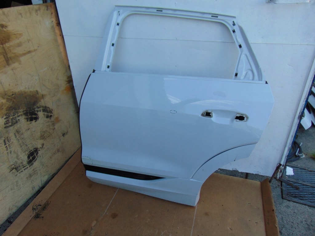 фото №5, Двері лівий задня audi e-tron 4ke