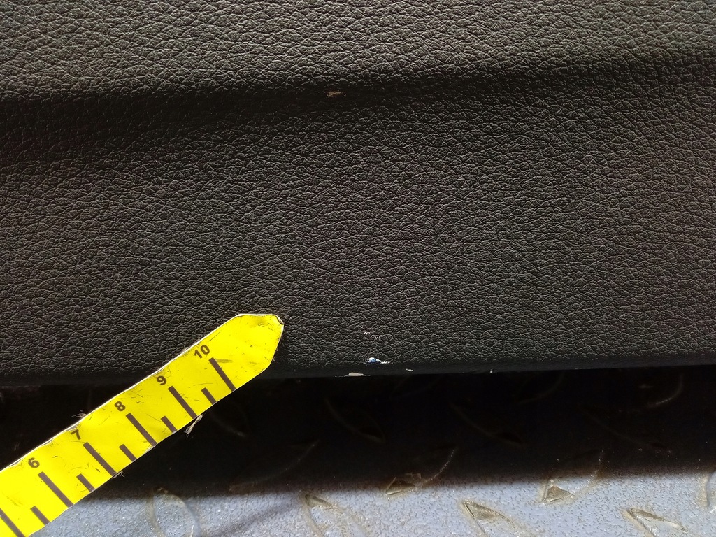 фото №9, Audi q7 ii 4m lift оббивка двері перед права