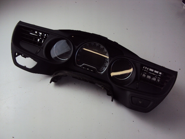 фото №1, Счетчик приборы citroen c5 ii hdi 2008-