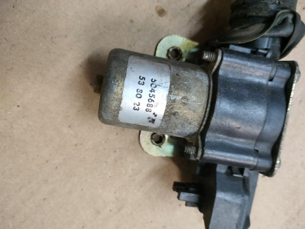 фото №5, Opel ascona c помпа модуль центрального замка rv