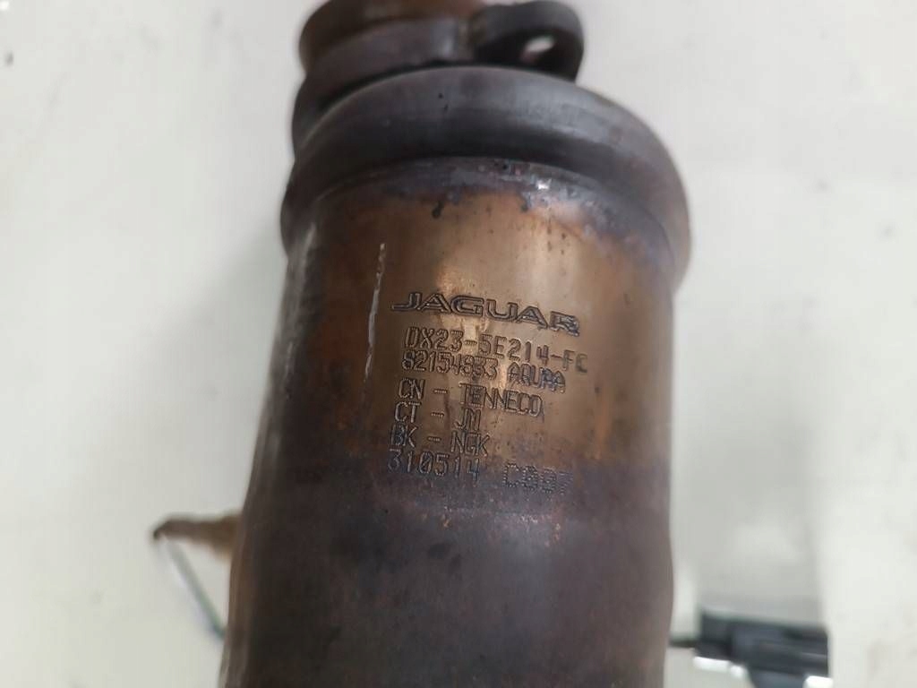 фото №7, Jaguar xf x250 2015 3.0 sc 340ps каталізатор