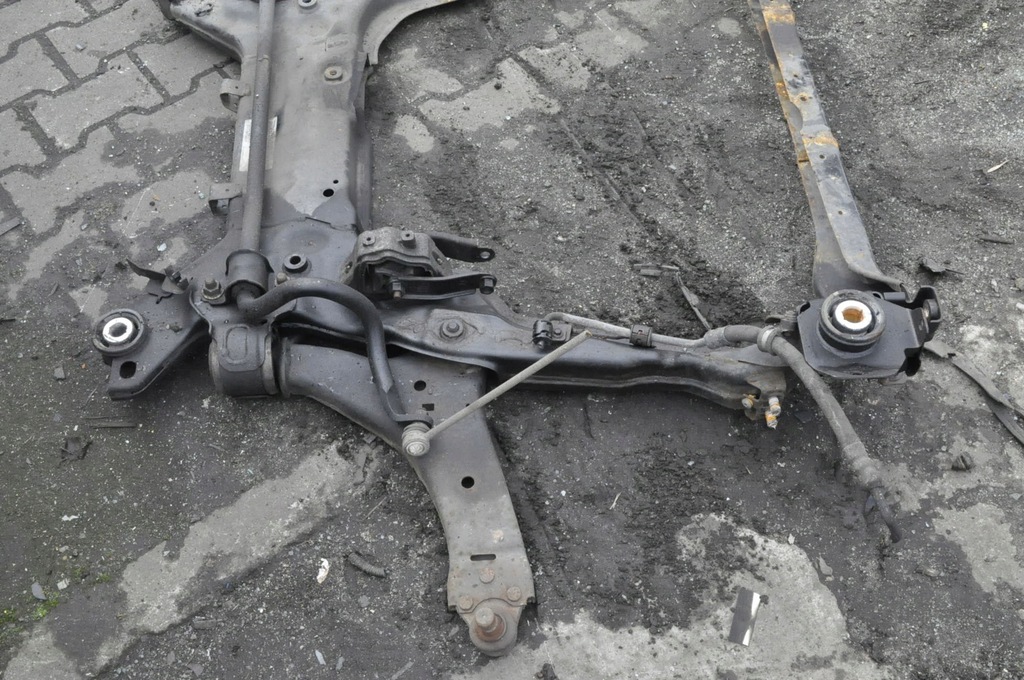 фото №8, Volvo xc60 i xc70 8-17 подрамник подрамник подрамник двигателя