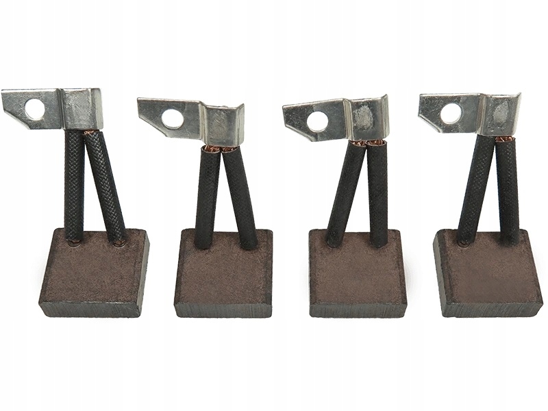 Щетка угольная, стартер as-pl bsx100 Доставка