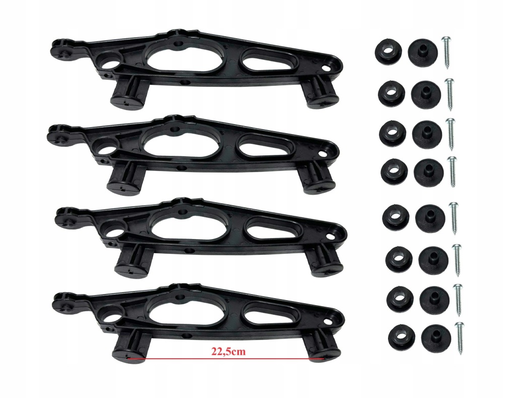 Купить Набор монтажный защита против. man tgx tga xxl