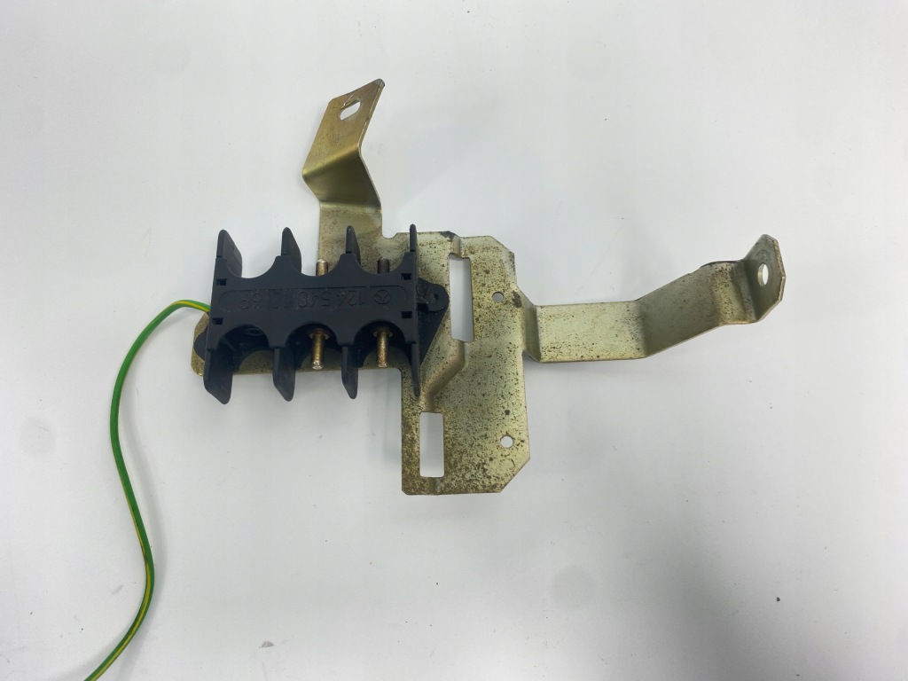 Соединитель разъём датчик halla mercedes w124 1245401269 0115458528 Киев