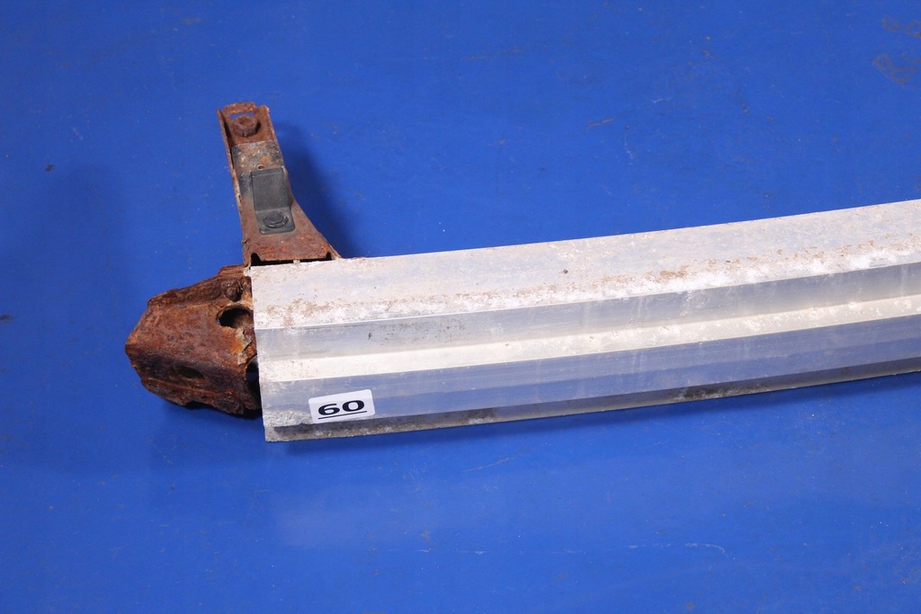 фото №9, Балка бампера задня subaru forester ii 06-08r lift