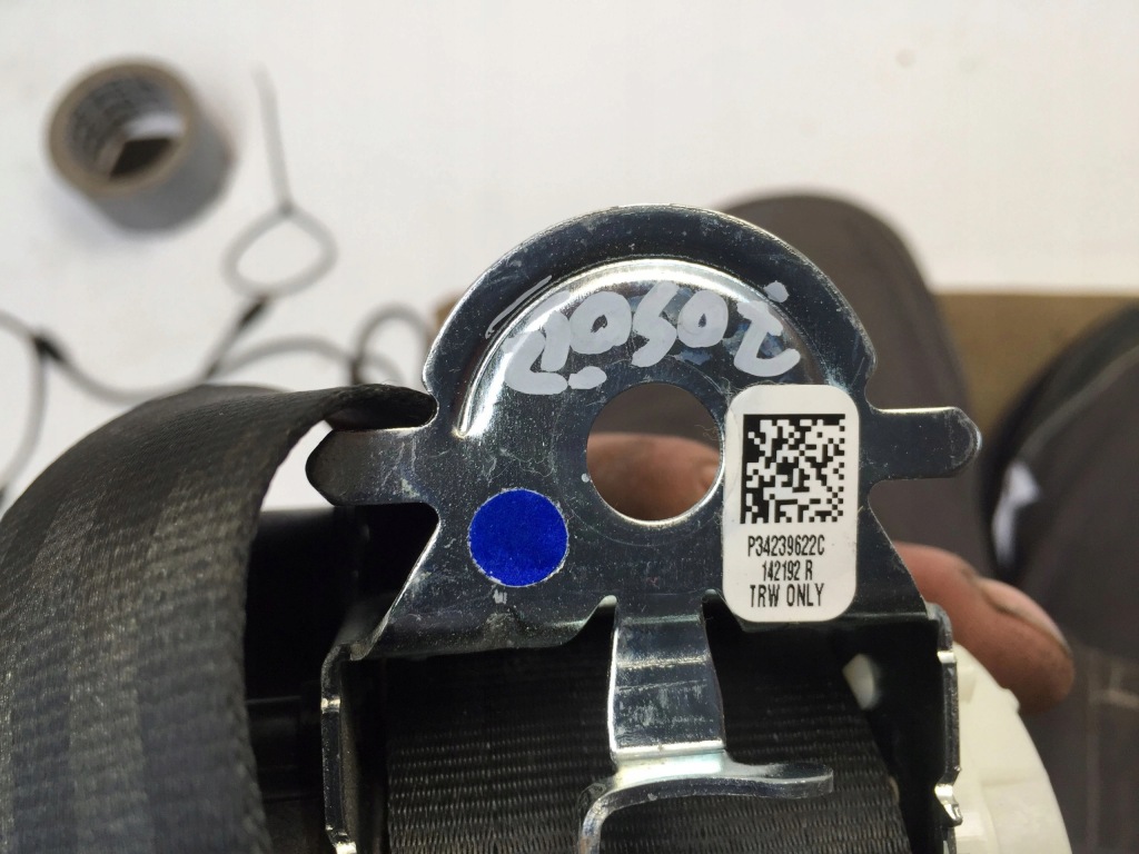 фото №7, Seat tarraco 2020 pas правий лівий задня 3 ряд