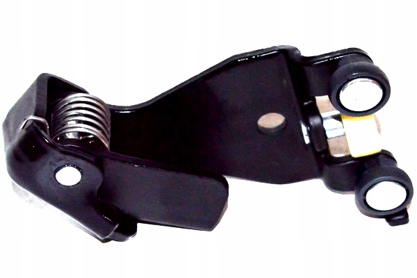 фото №2, Напрямна двері fiat doblo 00 bok środ fast