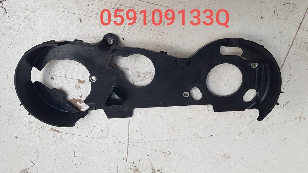 фото №2, Защита распределительного вала audi q7 vw phaeton 3.0 tdi