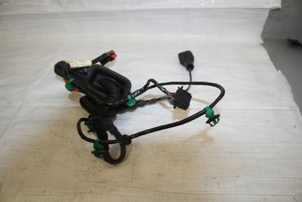 фото №5, Vw touran електропроводка джгут двері перед задня