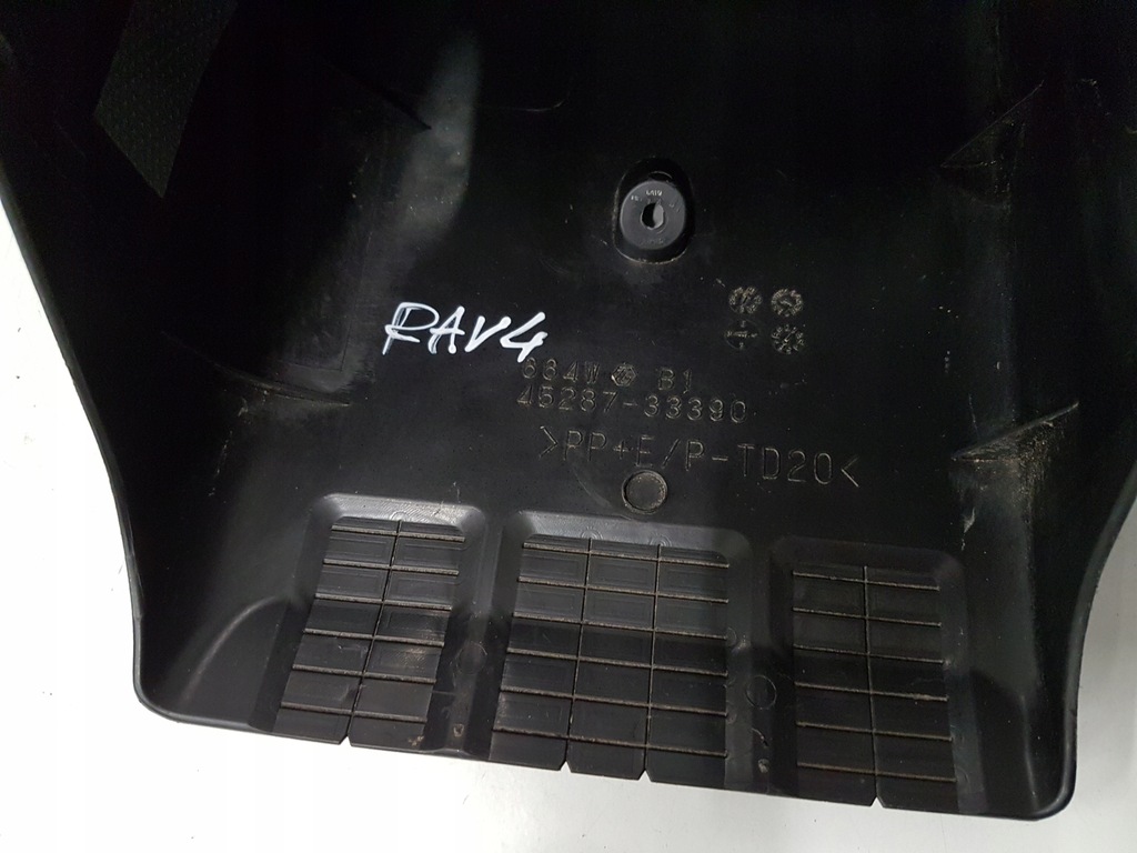 фото №5, Захист корпус спідометра toyota rav4 v 5 19-