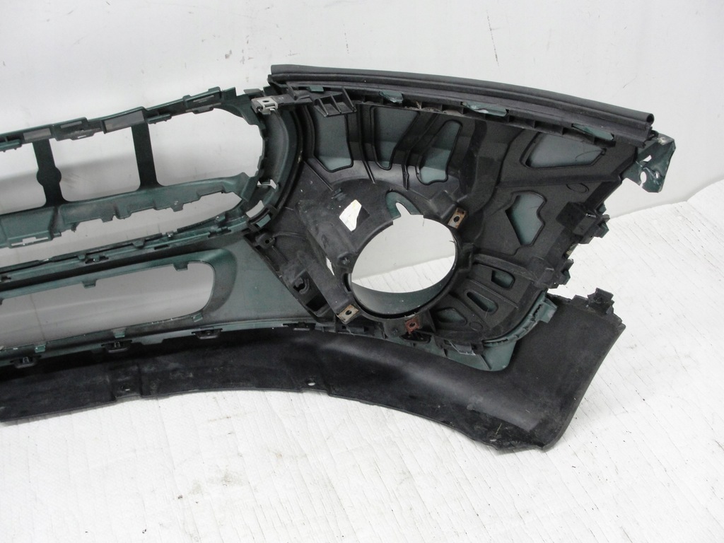 фото №10, Бампер перед mini f55 f56 2014- колір b22