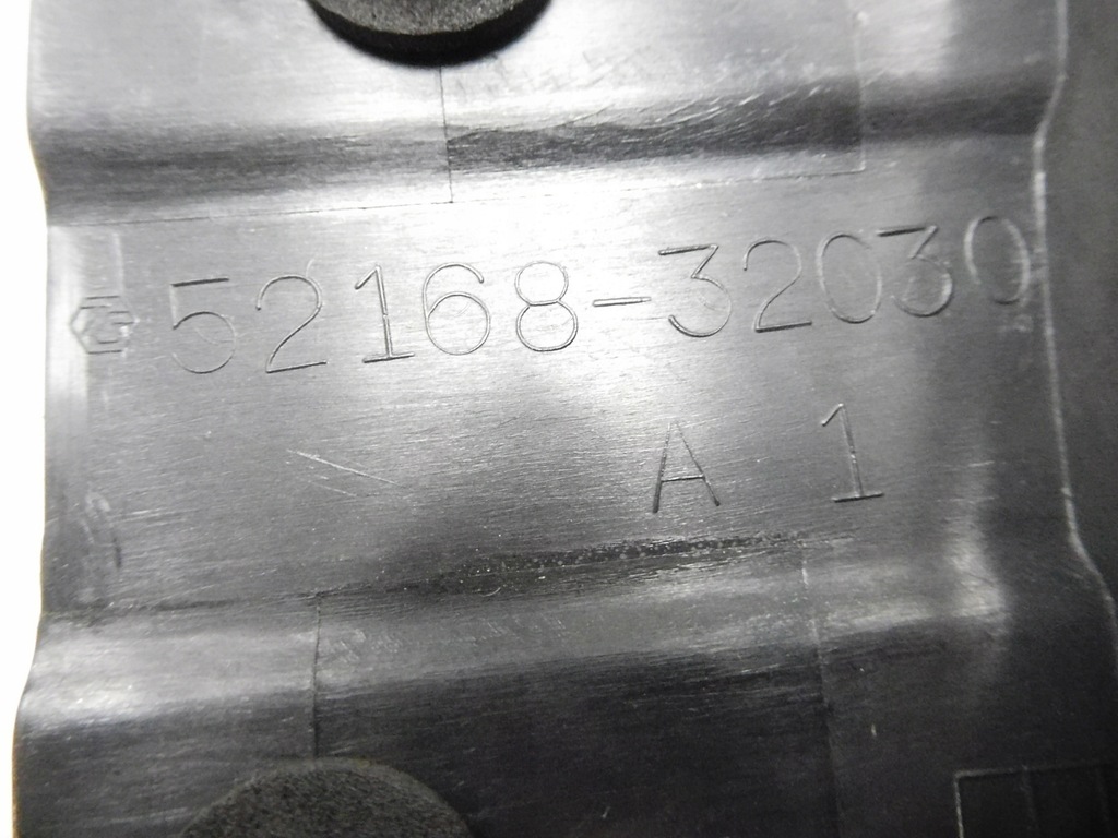 фото №7, Кронштейн заднего бампера toyota camry 52168-32030