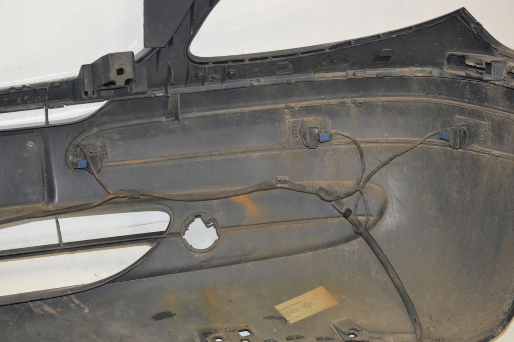 Купити Mercedes vito viano w639 639 бампер передній pts