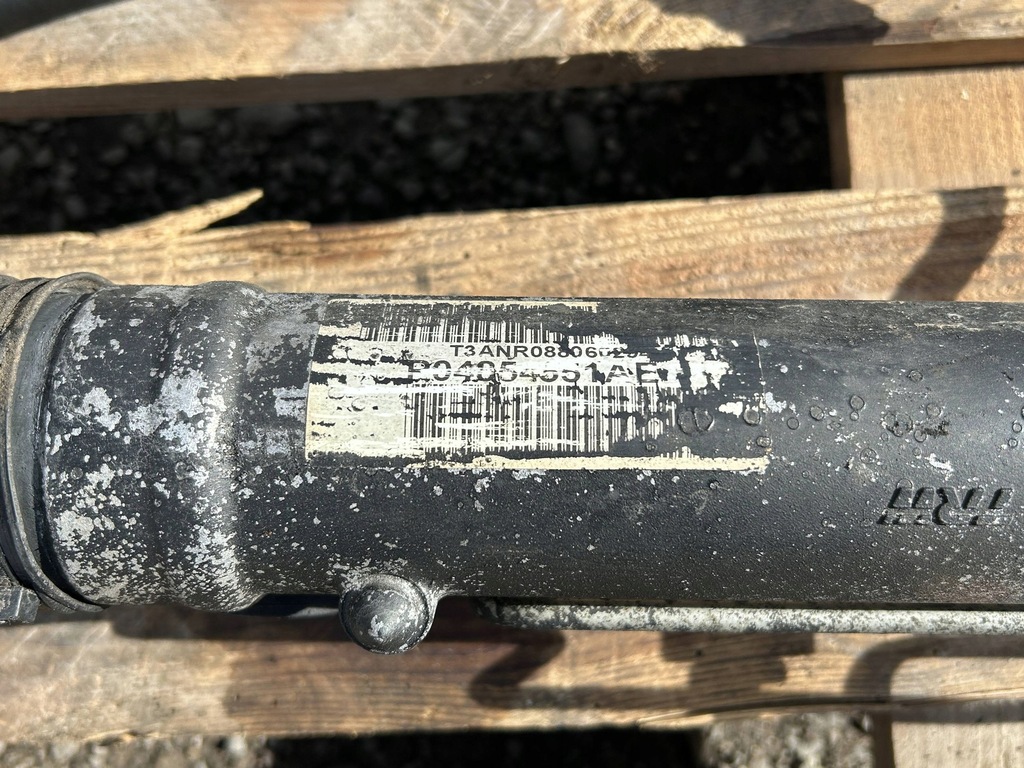 фото №6, Рейка рульова редуктор кермова dodge charger challenger 2008r-