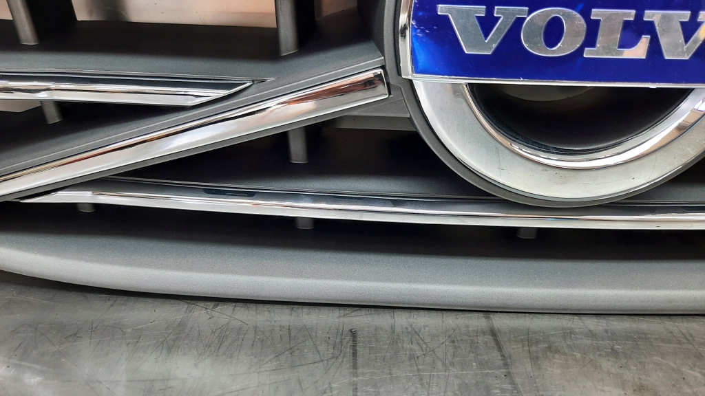 фото №9, Решётка радиатора решётка радиатора volvo xc60 lift 13-18r
