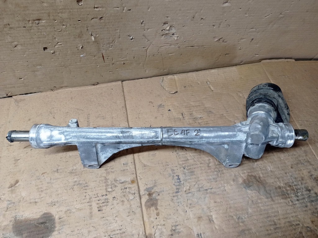 фото №7, Рулевая рейка трансмиссия рулевая nissan leaf ii