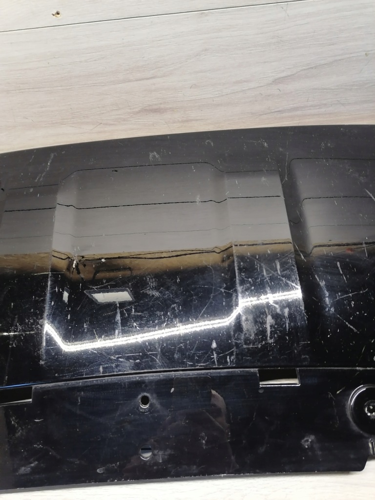 фото №4, Rr sport защита pod бампер задняя l494-my18-frt-thc