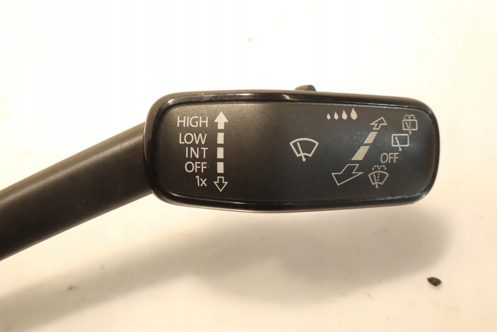 фото №5, Перемикач комбінований світла skoda rapid ii