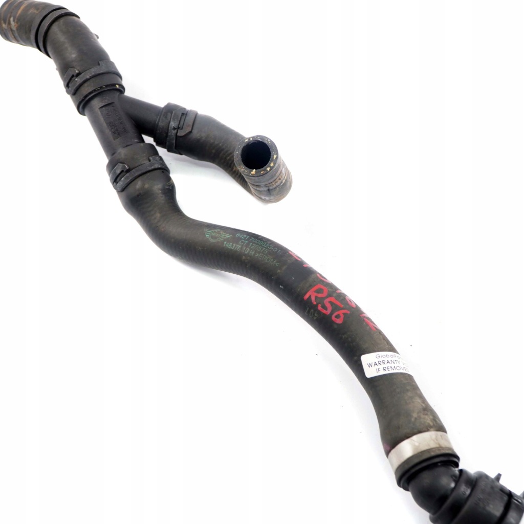 Mini r55 r56 r57 шланг труба радіатора 2751612 Оригінал