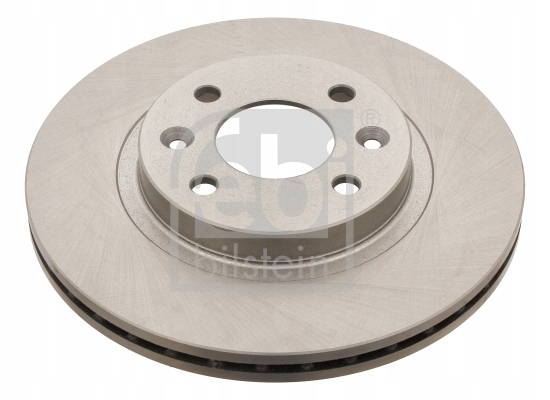 фото №3, Гальмівні диски гальмівні колодки перед febi renault twingo ii 1.2