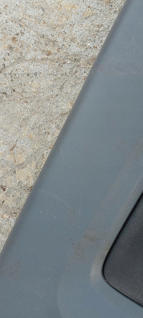 фото №2, Ford ranger v обшивка оббивка двері лівий перед 15r