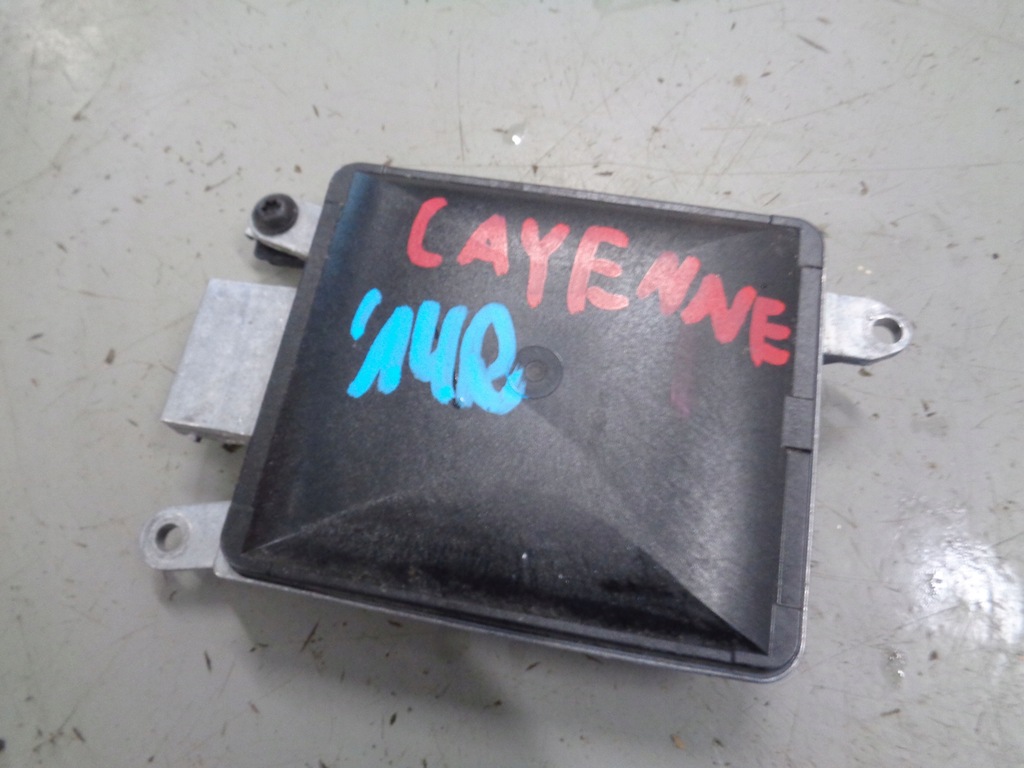 фото №3, Porsche cayenne ii 7p5 ассистент переключения поперечина движения