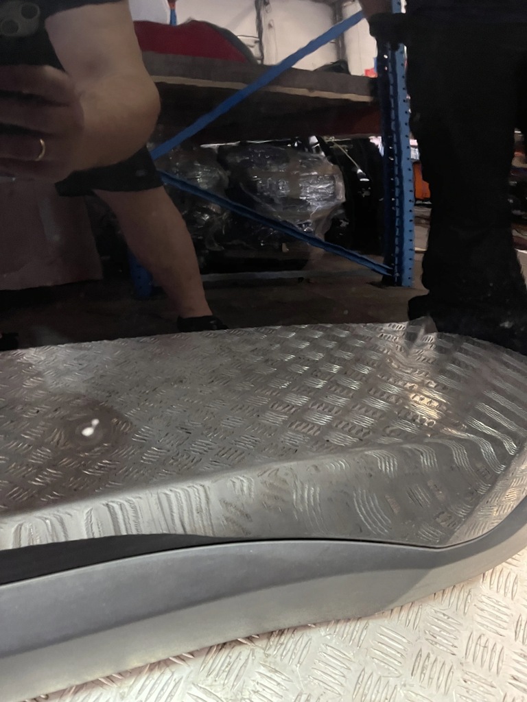 фото №4, Двері ліва лівий задня задні повний jeep renegade 14- 876