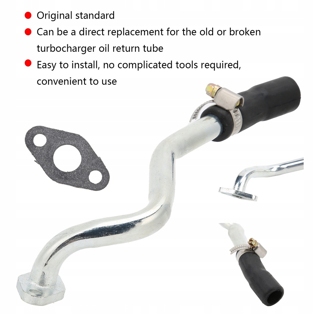 фото №11, Трубка зворотна оливи turbo do smart fortwo cabrio