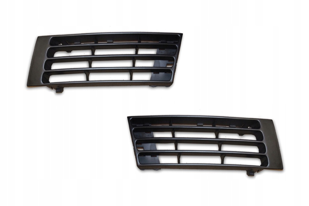 фото №1, Audi a4 b5 99-01 lift ґрати заглушки бампера