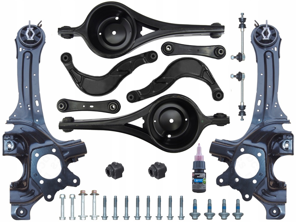 фото №1, Рычаг болт соединитель do ford galaxy s-max kpl задняя typ2