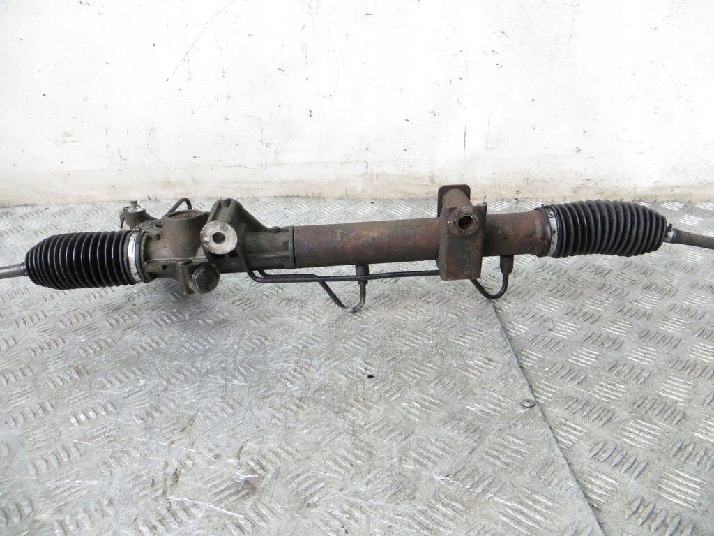 фото №5, Trafic vivaro ii 2.0d трансмиссия рулевая рулевая рейка 8200720420