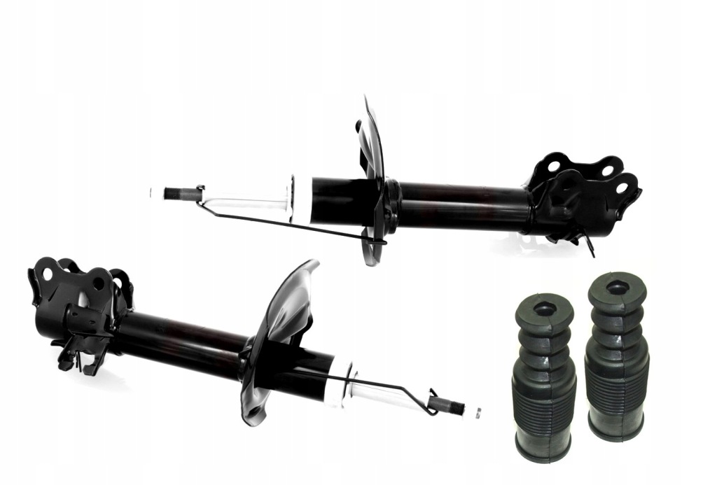 фото №1, Амортизаторы защита отбойники перед nissan almera n16 2000-2006 ##