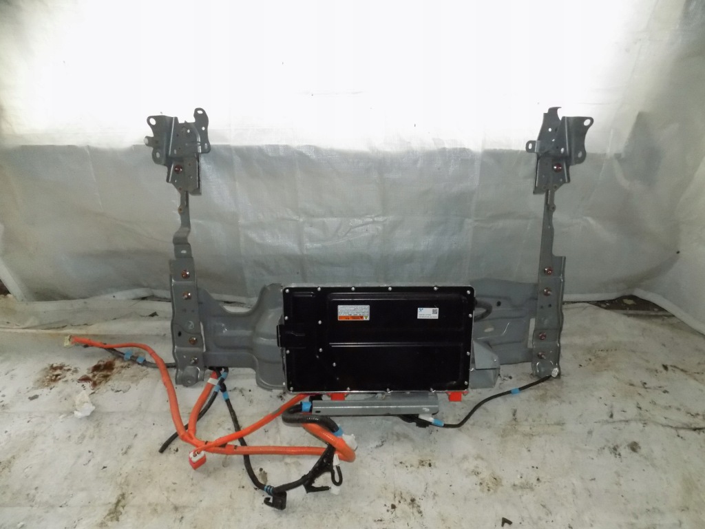 фото №3, Випрямляч акумулятора toyota prius iii plug-in kpl 09-15r