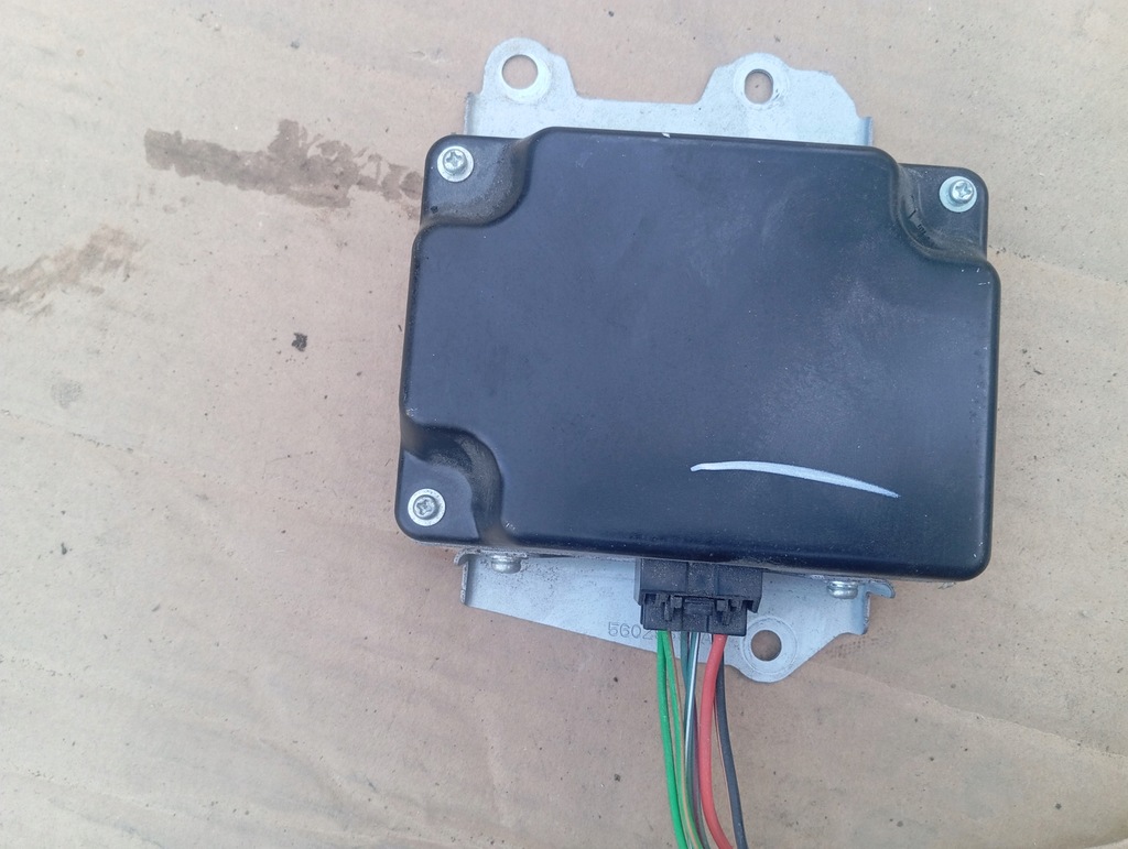 фото №9, Chrysler town country 11- усилитель модуль блок управления dodge grand caravan