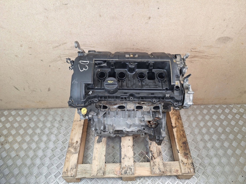 Двигун citroen c3 Ціна
