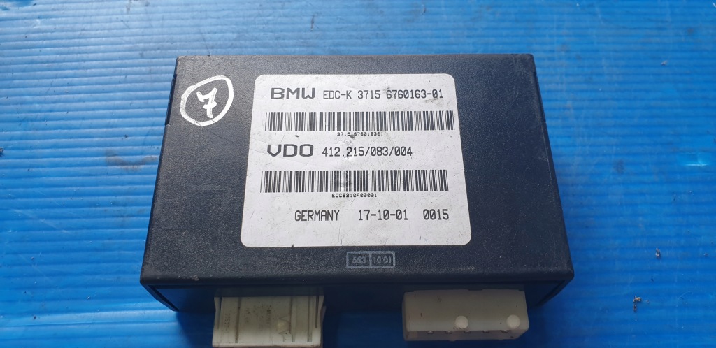 Купить Bmw e65 e66 модуль блок управления edc 6760163