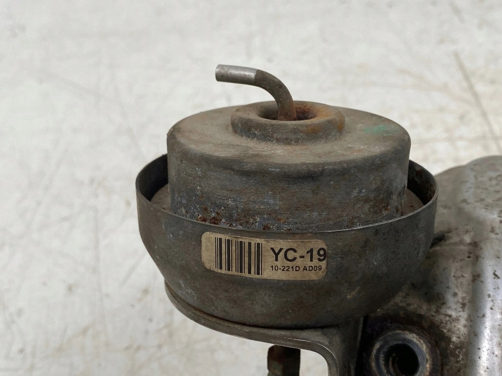 фото №13, 2010 toyota avensis t270 турбина 172010r060