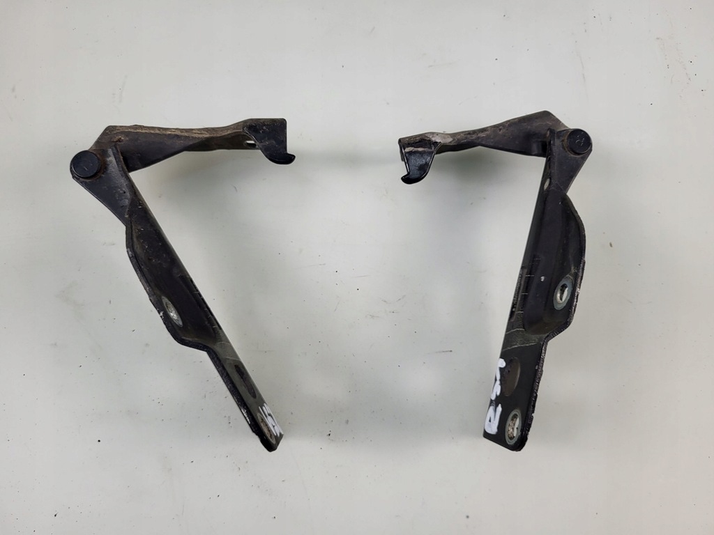 фото №1, Nissan pathfinder r51 lift петли капот петля комплект gn0