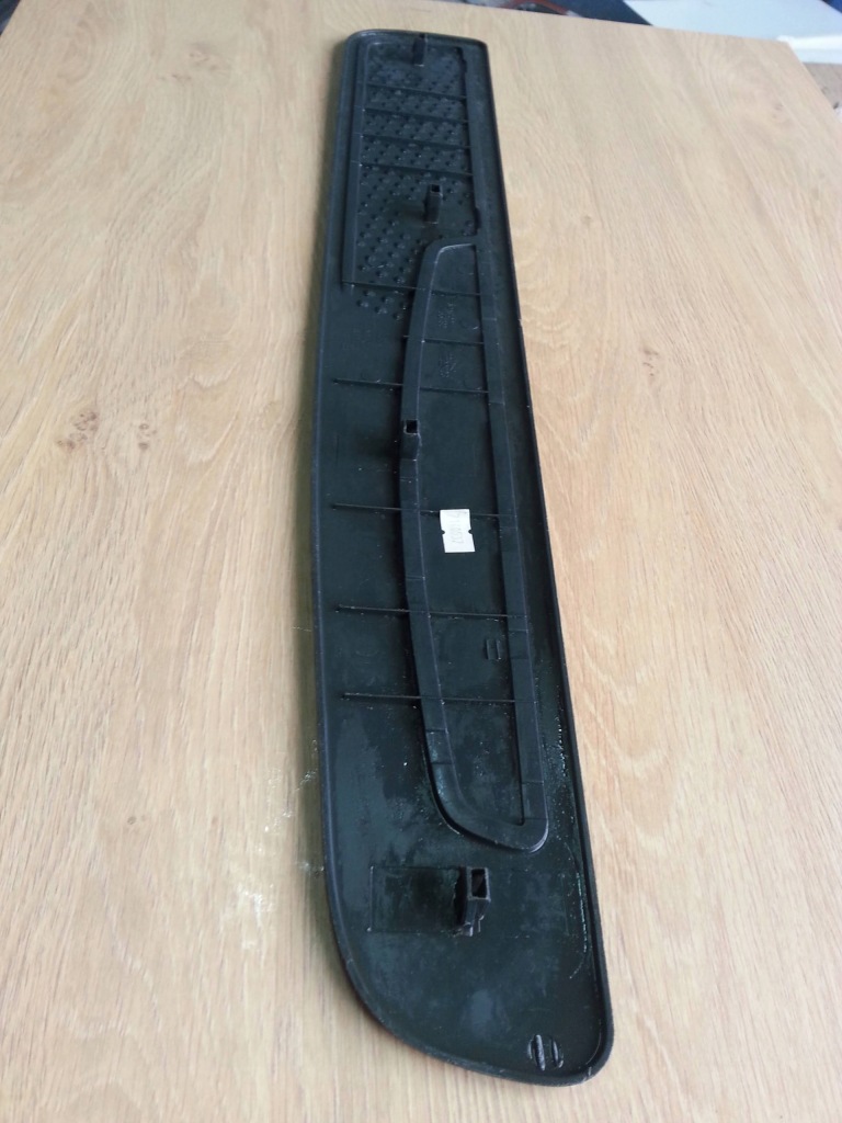 фото №6, Молдинг накладка na поріг ліва mitsubishi eclipse 4g