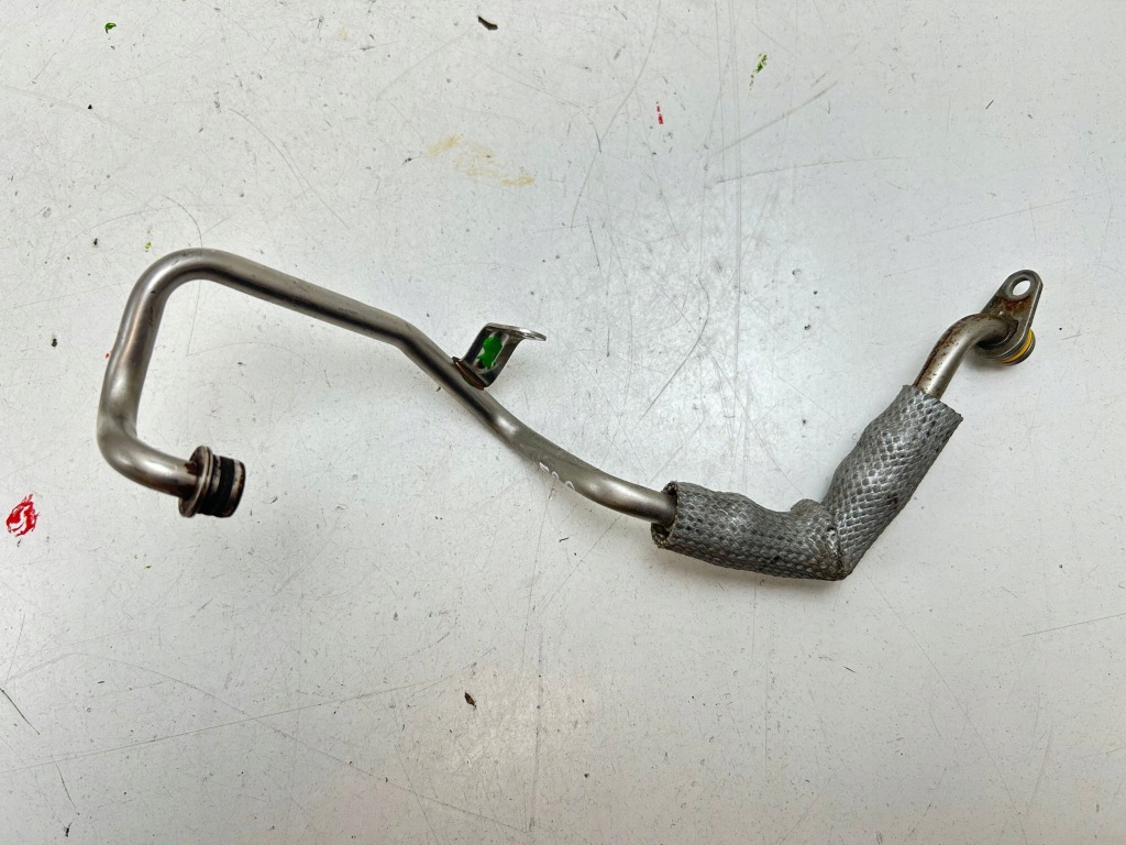 2015 bentley flying spur шланг радиатора масла с Разборки