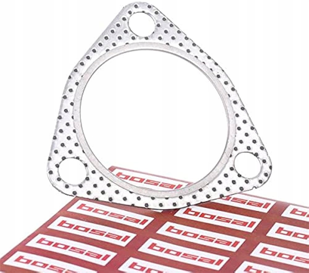 фото №1, Прокладка трубы выпускной seat ibiza iii iv toledo iv skoda fabia ii rapid