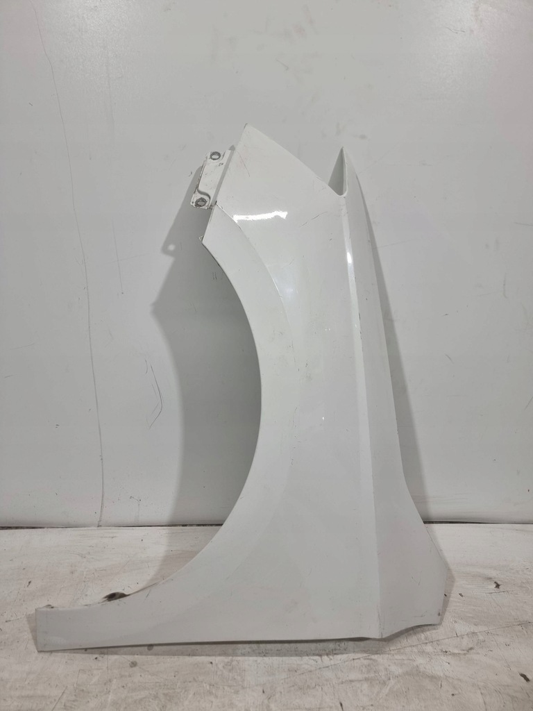 фото №8, Skoda fabia iii 3 крила лівий перед передній