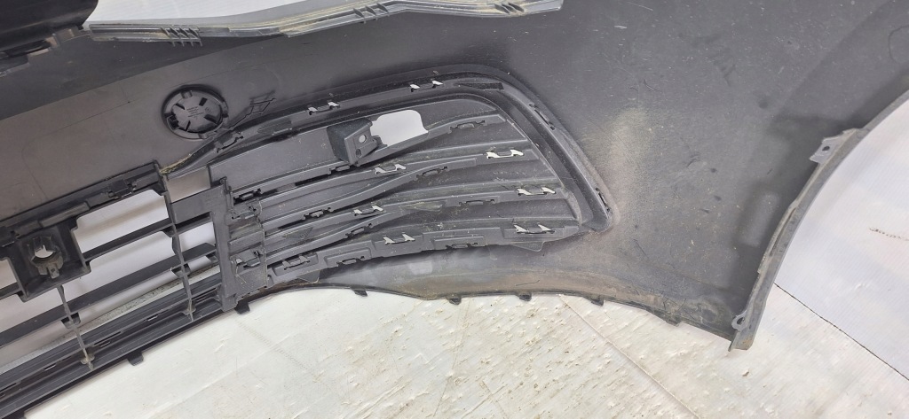 фото №13, Vw golf 8 viii 5h0 бампер передний перед 5h0807221a