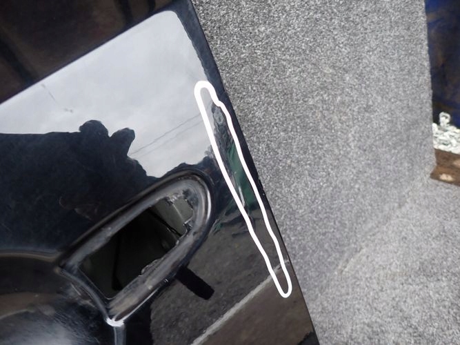 фото №7, Mazda cx5 12- дверь левая передние перед